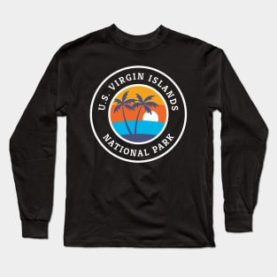 Virgin Island National Park Long Sleeve T-Shirt